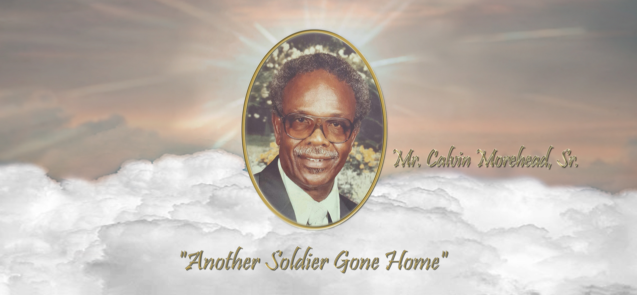 Bronze Clouds (Mr Calvin Morehead Sr) PROOF